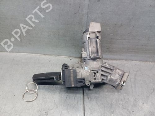 Used Ignition barrel FORD FIESTA VI (CB1, CCN) 1.4 TDCi (70 hp) 29400278