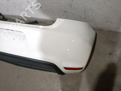 Rear bumper VW POLO V (6R1, 6C1) 1.4 (6R1) | BP24154520C8 