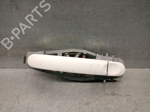 Used Rear left exterior door handle VW TOURAN (1T3) 1.6 TDI (105 hp) 31860354