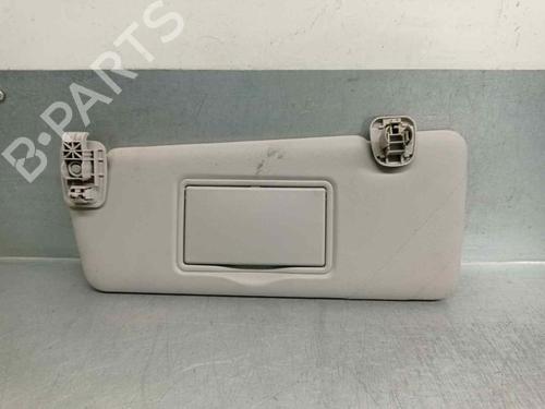 Used Left sun visor RENAULT CLIO IV (BH_) 0.9 TCe 90 (BHNF, BHMA, BHMH, BHJK, BHJR) (90 hp) 15204291
