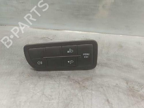 Used Headlight switch CITROËN NEMO Box Body/MPV (AA_) 1.4 HDi (68 hp) 20258523