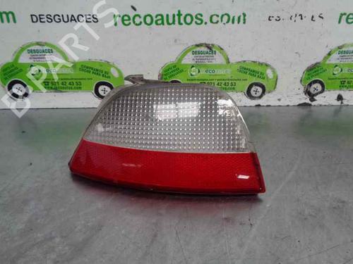 Baklys FORD FOCUS I (DAW, DBW) 1.8 TDCi (100 hp) 20255696