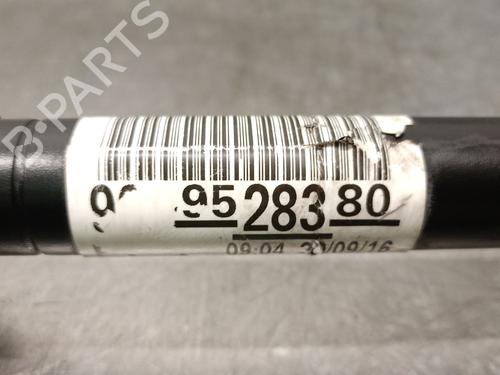 Right front driveshaft PEUGEOT 3008 II SUV (MC_, MR_, MJ_, M4_) 1.2 THP/ PureTech 130 (MRHNSM, MRHNSU, MRHNSJ, MRHNYW,... | BP29706490M39