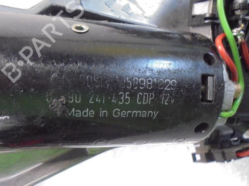 Front wiper motor MERCEDES-BENZ S-CLASS (W220) S 430 (220.070, 220.170) | BP15218891M29 