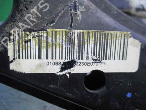 Left front suspension arm OPEL CORSA D (S07) 1.3 CDTI (L08, L68) | BP4870583M12 