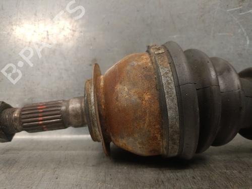 Left front driveshaft TALBOT SOLARA 1.6 | BP28048565M38 
