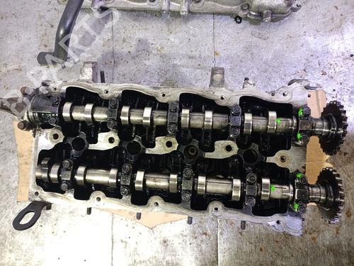 Cylinder head HYUNDAI GETZ (TB) 1.5 CRDi | BP25240176M5 