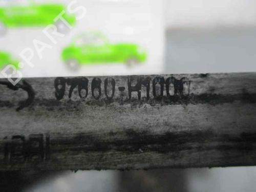 AC radiator HYUNDAI TERRACAN (HP) 2.9 CRDi 4WD | BP2311497M32 
