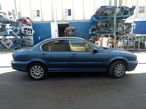 Left front seat JAGUAR X-TYPE I (X400) 2.5 V6 All-wheel Drive | BP29447800C15 