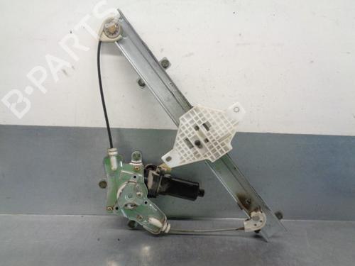 Rear right window mechanism HYUNDAI TERRACAN (HP) 2.9 CRDi | BP13617305C25 
