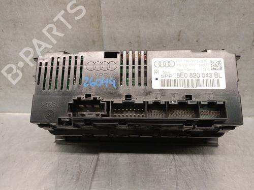 Climate control SEAT EXEO (3R2) 2.0 TDI | BP37520850I5 - Image 2