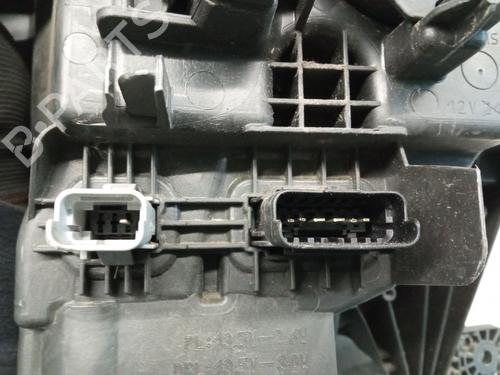 Right headlight SMART FORFOUR Hatchback (453) electric drive (453.091) | BP29501542C29 