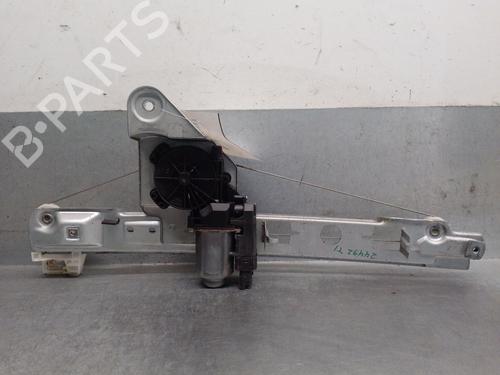 Used Rear left window mechanism RENAULT MEGANE II Estate (KM0/1_) 1.9 dCi (131 hp) 31756375