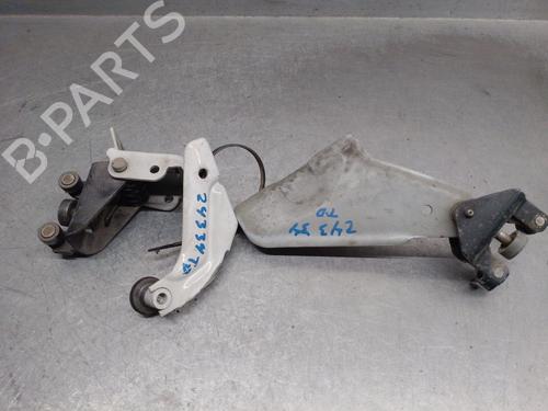 Hinge/Door check strap NISSAN KUBISTAR MPV (X76) 1.5 dCi 70 | BP31157917C146