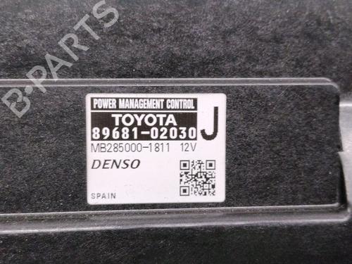 Electronic module TOYOTA AURIS (_E18_) 1.8 Hybrid (ZWE186_, ZWE186R) | BP37232552M83 - Image 4
