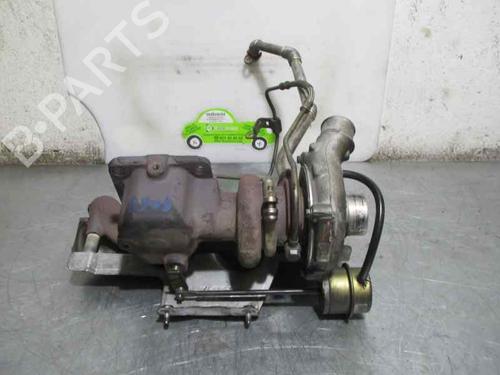 Turbocharger/Supercharger FORD MONDEO III Saloon (B4Y) 2.0 16V TDDi / TDCi | BP3347062M71 