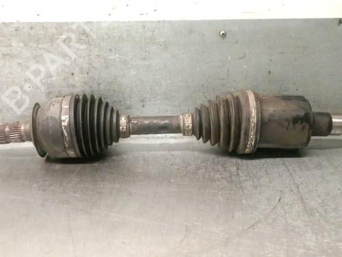 Used Left front driveshaft CHEVROLET CRUZE Hatchback (J305) 1.7 D (131 hp) 31665939