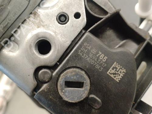 Rear right lock CITROËN C3 AIRCROSS II (2R_, 2C_) 1.2 PureTech 82 (2RHMRC, 2RHMZB) | BP26503678C99 