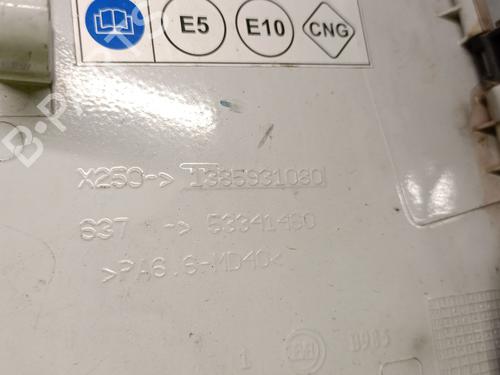 Fuel flap FIAT DUCATO Van (250_) 140 Natural Power | BP29973492C131