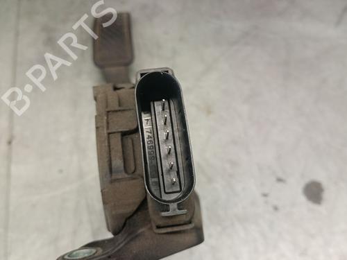 Pedal FORD FIESTA VI (CB1, CCN) 1.4 TDCi | BP29398614I4 - Image 5
