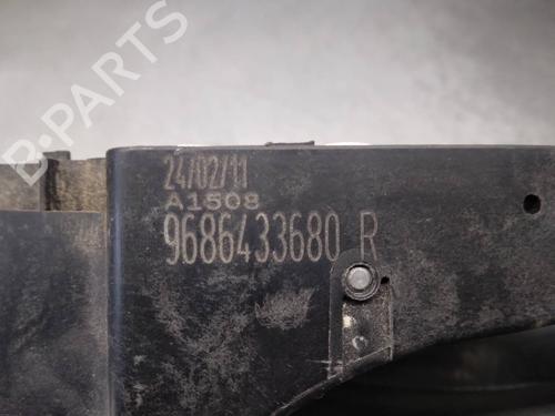 Poignée extérieure arrière droite PEUGEOT 508 I (8D_) 1.6 THP | BP17976714C130