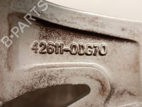 Rim TOYOTA YARIS (_P13_) 1.5 Hybrid (NHP130_, NHP130) | BP27869583C45 
