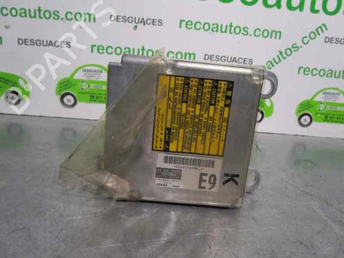 Used ECU airbags TOYOTA PRIUS Liftback (_W2_) 1.5 Hybrid (NHW20_, NHW20R) (112 hp) 2099631