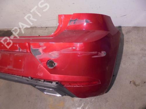 Rear bumper SEAT IBIZA V (KJ1, KJG) 1.0 TSI | BP10182783C8 