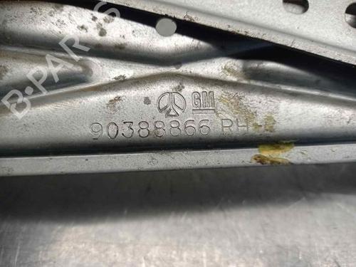 Front right window mechanism OPEL CORSA B (S93) 1.2 i (F08, F68, M68) | BP9517308C23 