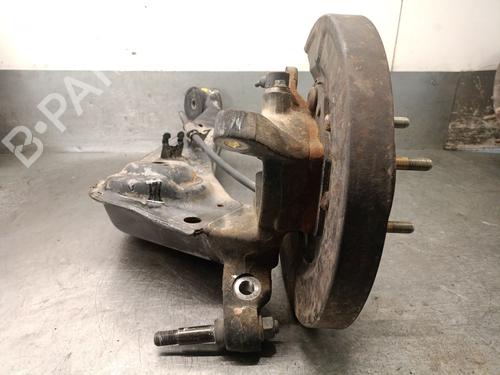 Right rear steering knuckle HYUNDAI SANTA FÉ I (SM) 2.0 CRDi | BP28430095M28 