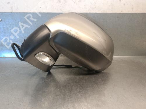 Left mirror PEUGEOT 5008 (0U_, 0E_) 1.6 16V | BP27573407C26 