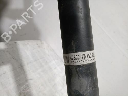 Driveshaft HYUNDAI SANTA FÉ III (DM, DMA) 2.2 CRDi | BP28295932M37 