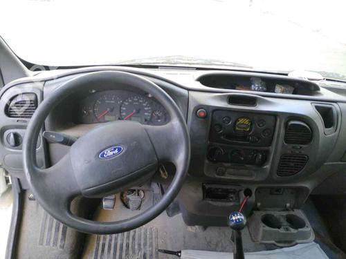 Left front window switch FORD TRANSIT Van (FA_ _) 2.0 DI (FAE_, FAF_, FAG_) | BP9809428I27 - Image 8