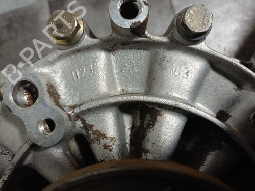 Gearbox SEAT LEON (1M1) 1.9 TDI | BP32329601M3 