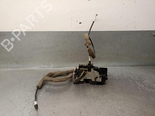 Used Rear left lock NISSAN NAVARA NP300 Pickup (D23, D23T) 2.3 dCi (190 hp) 22722288