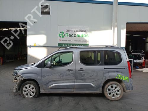 Right sun visor OPEL COMBO E Tour / Life (K9) 1.5 | BP23962472I2 - Image 4