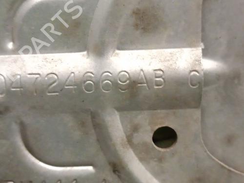 Klapa wlewu paliwa CHRYSLER PT CRUISER (PT_) 2.2 CRD | BP26543085C131 