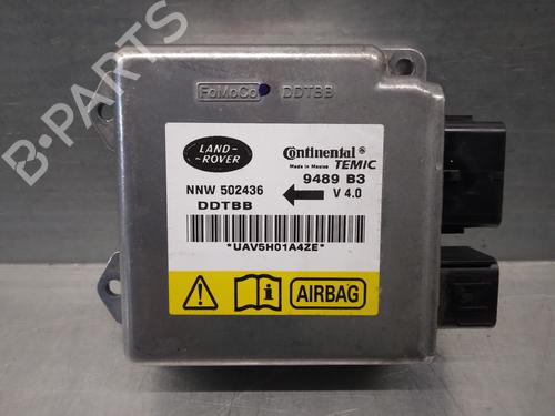 Used ECU airbags LAND ROVER DISCOVERY III (L319) 2.7 TD 4x4 (190 hp) 15002709