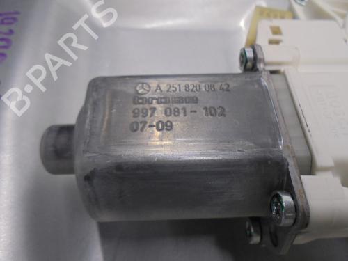 Front right window mechanism MERCEDES-BENZ M-CLASS (W164) ML 350 4-matic (164.186) | BP16443363C23 