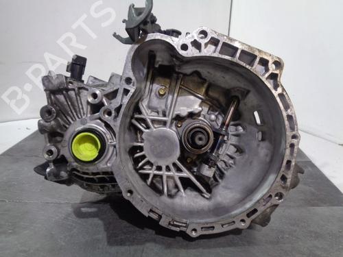 Used Gearbox Gearbox 9813687 9813687
