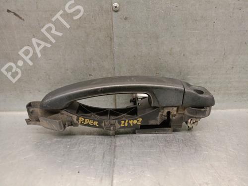 Tailgate handle RENAULT MASTER III Van (FV) 2.3 dCi 130 FWD (FV0M, FV0Y, FV0J, FV02, FV03) | BP39010052C132 - Image 3