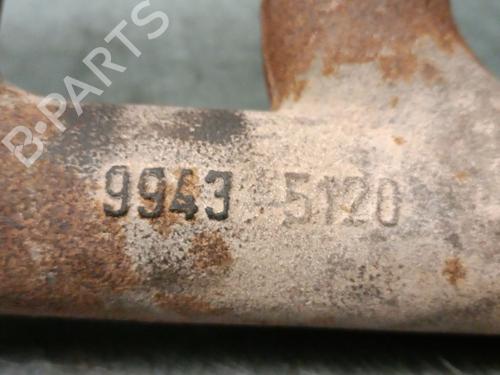 Exhaust manifold IVECO DAILY II Van 35-10 (15034111, 15034204, 15034211, 15034215, 15034217,... | BP30566887M110