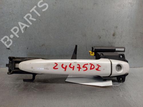 Used Front left exterior door handle SUBARU LEGACY V (BM) 2.0 D AWD (BMD) (150 hp) 32189251