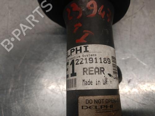 Left rear shock absorber MINI MINI (R50, R53) Cooper | BP30269928M18