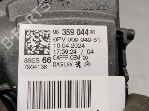Pedal CITROËN C3 III (SX) 1.5 BlueHDi 100 (SXYHYP, SXYHTU) | BP37199072I4 - Image 4