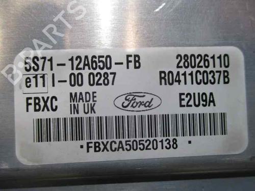 Computer motormanagement FORD MONDEO III (B5Y) 2.0 TDCi | BP2076749M57 