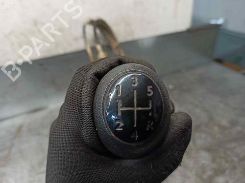 Gear lever DACIA DOKKER MPV (KE_) 1.5 dCi / Blue dCi 75 (KEAJ, KEAH, KEJW) | BP9344374M90 