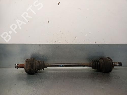 Left rear driveshaft MERCEDES-BENZ C-CLASS (W203) C 220 CDI (203.008) | BP24263577M40 