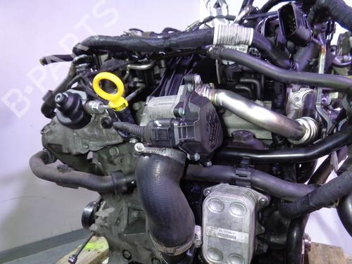 Engine SEAT ALTEA XL (5P5, 5P8) 2.0 TDI 16V | BP16195970M1 