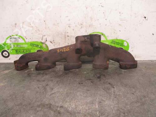 Used Exhaust manifold OPEL VECTRA C (Z02) 2.2 DTI 16V (F69) (125 hp) 11667463
